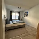 アパート Schoenes 4-zimmer Appartment, Wlan, Kueche, Bad