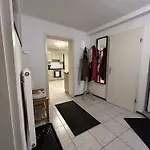 アパート Schoenes 4-zimmer Appartment, Wlan, Kueche, Bad *