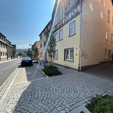 Schoenes 4-Zimmer Appartment, Wlan, Kueche, Bad Appartement *