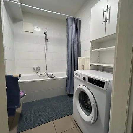 Schoenes 4-zimmer Appartment, Wlan, Kueche, Bad Apartman Ilmenau