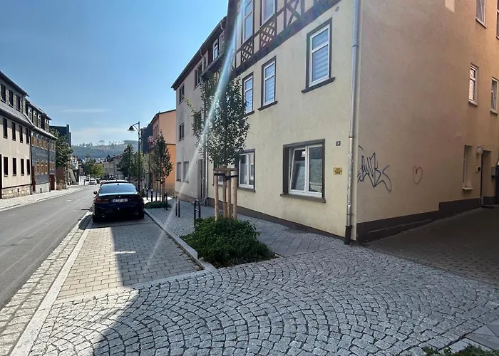 Schoenes 4-zimmer Appartment, Wlan, Kueche, Bad 公寓 *