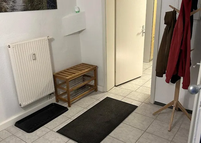 Schoenes 4-zimmer Appartment, Wlan, Kueche, Bad 公寓