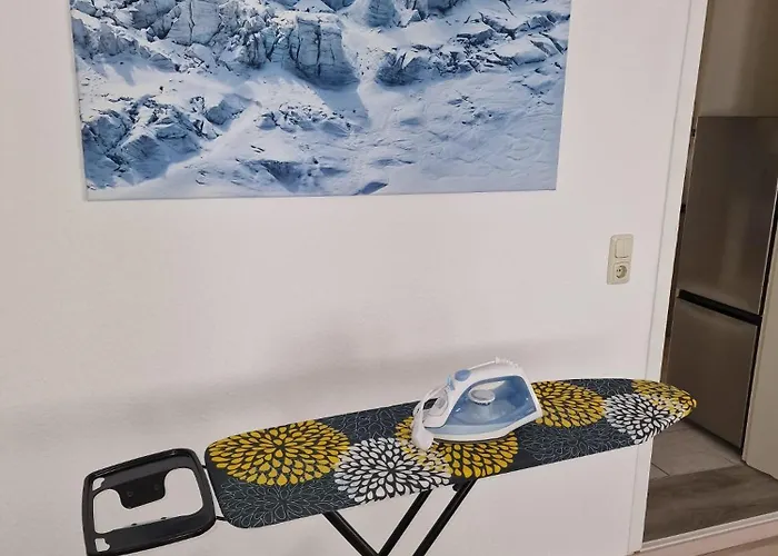 Schoenes 4-zimmer Appartment, Wlan, Kueche, Bad 公寓 *